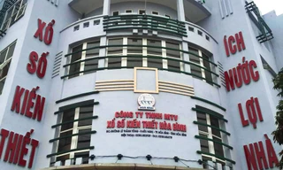 Vi phạm của Chủ tịch công ty xổ số kiến thiết Hòa Bình đến mức phải xem xét, xử lý kỷ luật 