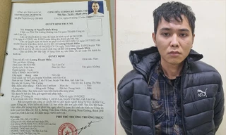 Đối tượng trốn truy nã bị bắt khi đang ở cùng bạn gái tại Sa Pa