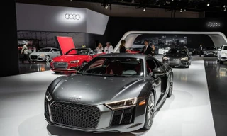 Top 10 hãng sản xuất xe hơi đáng tin cậy nhất năm 2018