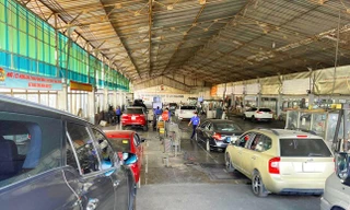 Kinh nghiệm nằm lòng khi đi đăng kiểm dịp cuối năm