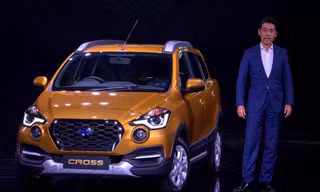Chi tiết Datsun Cross giá 277 triệu đồng vừa ra mắt ở Indonesia
