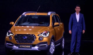 Chi tiết Datsun Cross giá 277 triệu đồng vừa ra mắt ở Indonesia