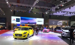 Triển lãm ô tô lớn nhất Việt Nam trở lại sau 2 năm tạm dừng