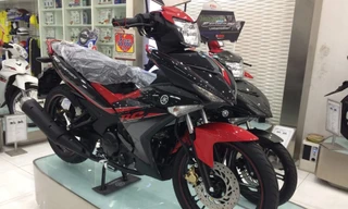 Giá xe Exciter 150, Honda SH tăng vọt dịp sát Tết