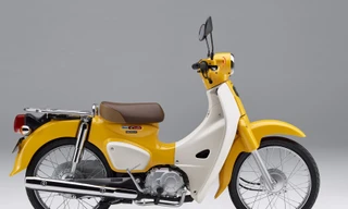 Cặp Honda CB300R và Super Cub thế hệ mới ở Thái Lan