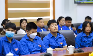 Thanh niên Lai Châu quyết tâm xóa bỏ tảo hôn và hôn nhân cận huyết