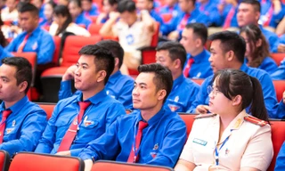 Sôi nổi Đại hội Đoàn tỉnh Điện Biên khóa XIV: Đại biểu là đảng viên chiếm hơn 77%