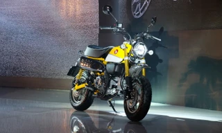 Honda Monkey và Super Cub giá 85 triệu có bán được ở Việt Nam?