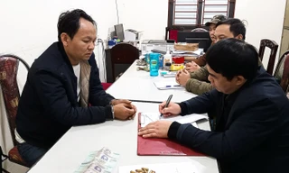 Vụ đối tượng ma túy dùng súng chống trả cảnh sát: Thưởng nóng Ban chuyên án 