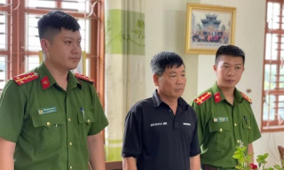 Khởi tố, bắt tạm giam nguyên Chi cục trưởng Chi cục Dự trữ Nhà nước Mộc Châu