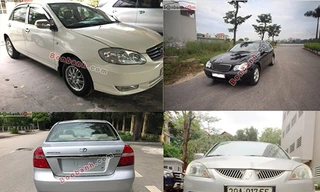 200 triệu đồng có thể mua xe cũ loại nào?