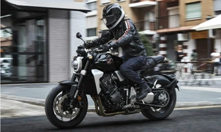 Honda CB1000R 2018 được giới thiệu ở Thái Lan