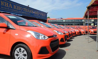 5.000 tài xế đầu quân cho Phương Trang khi Uber dừng hoạt động