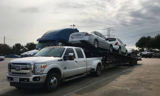 Nhiều ôtô ngập nước do bão tại Mỹ vẫn xuất sang Đông Nam Á?