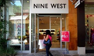 Nine West kinh doanh thế nào trước khi đệ đơn phá sản?