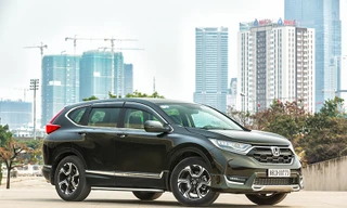 Honda Việt Nam công bố giá bán cho loạt xe nhập khẩu Thái Lan