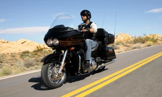 Hơn 250.000 xe Harley-Davidson gặp lỗi phanh