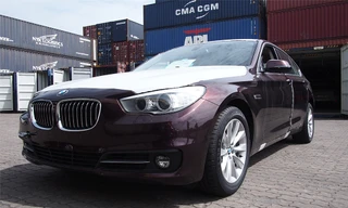 Giá xe BMW do Thaco phân phối giảm gần 600 triệu đồng