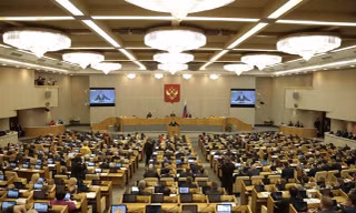 Nga sẽ 'cấm cửa' các nhà báo Mỹ đến Duma quốc gia