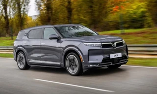 VinFast VF 9 thay đổi giá bán tại Mỹ