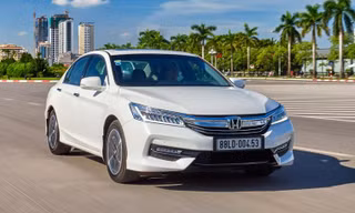 5 mẫu xe 'ế ẩm' nhất tháng 11 ở Việt Nam