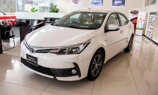 Toyota Corolla Altis 2018 – Thay đổi để nối dài thành công