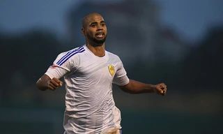 Ngoại binh Claudecir.