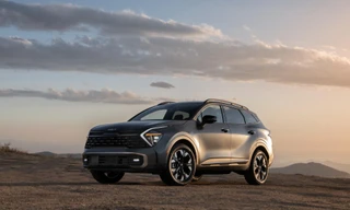 Kia Sportage 2023 gặp lỗi túi khí