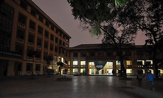 Giáo viên ở Tiền Giang phải trực đêm không lương.