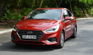 Hyundai Accent 2018 – Số lượng có đi kèm với chất lượng?