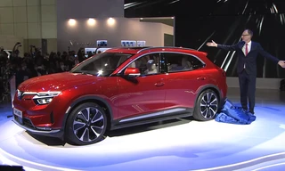 VinFast VF e35 và VF e36 chính thức trình làng: Thiết kế ấn tượng, công nghệ thông minh