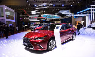 Triển lãm Vietnam Motor Show trở lại sau 2 năm dịch bệnh 