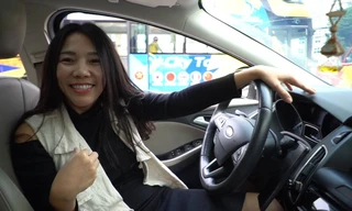 Nữ kiến trúc sư Hà thành đánh giá Ford Focus thế nào?