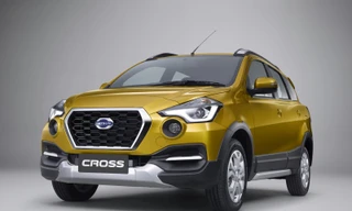 Nissan ra mắt Datsun Cross ở Indonesia, giá 277 triệu đồng