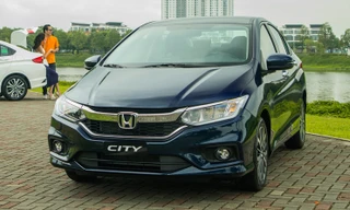 Triệu hồi hơn 1.500 xe Honda City vì lỗi túi khí ở Việt Nam