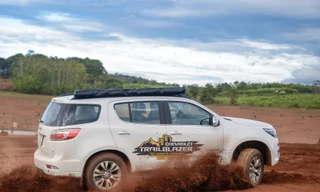 5 điểm nhấn đáng chú ý trên Chevrolet Trailblazer