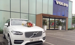 Xôn xao xe sang bốc ngẫu nhiên biển số ngũ quý 1