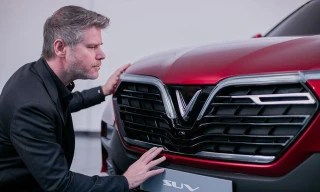 Ôtô Vinfast lấy công nghệ Đức làm chứng chỉ chất lượng