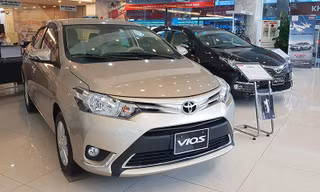 Loạt xe ăn khách của Toyota Việt Nam có dính lỗi túi khí không bung?