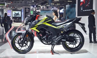 Honda CB Hornet 160R ABS - đối thủ của Yamaha FZ-S Fi