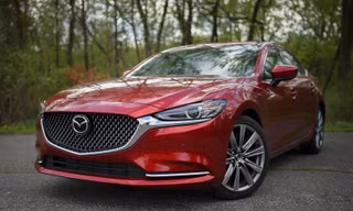 Liệu Mazda có được coi là một hãng xe sang?