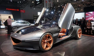 Top 5 mẫu xe ấn tượng nhất tại New York Auto Show 2018