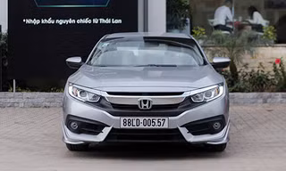 Giấc mơ ôtô giá rẻ vẫn xa vời tại Việt Nam