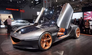 Top 5 mẫu xe ấn tượng nhất tại New York Auto Show 2018