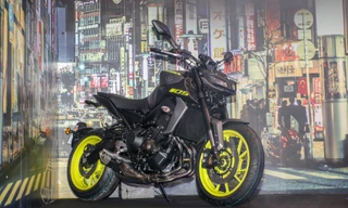 Yamaha MT-09 2018 có giá từ gần 12.000 USD ở Malaysia
