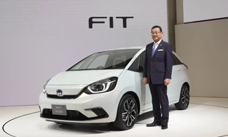 Loạt xe Honda tại triển lãm Tokyo Motor Show 2019