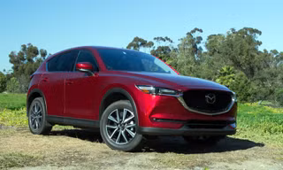Ưu, nhược điểm của Mazda CX-5 2018