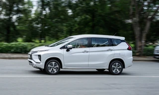 Triệu hồi hơn 14.000 chiếc Mitsubishi Xpander ở Việt Nam