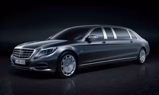 Mercedes-Maybach Pullman 2018 sẽ có giá bán hơn 600.000 USD