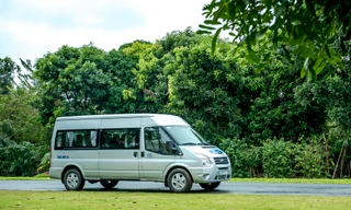 Vì sao Ford Transit thống trị phân khúc xe khách 16 chỗ tại Việt Nam?